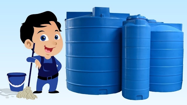 شركة تنظيف خزانات مياه بالرياض
