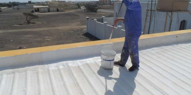 شركات عزل اسطح بخميس مشيط